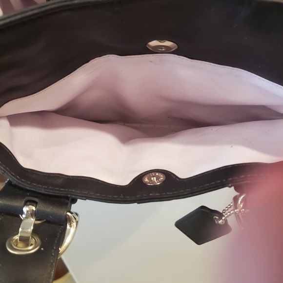 Coach purse and matching wallet - Picture 8 of 14